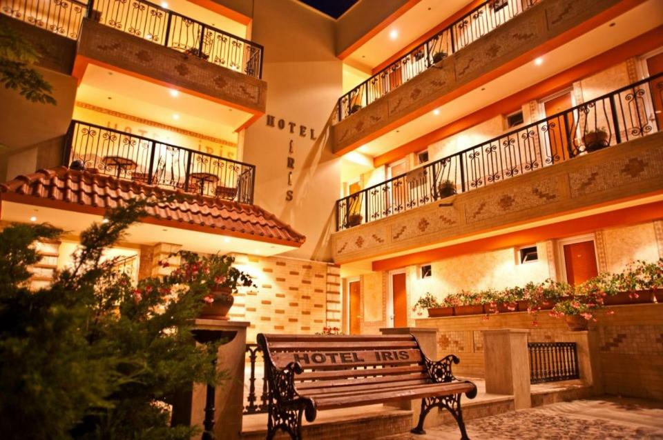 Hotel Iris-Mimoza Jupiter Exterior photo